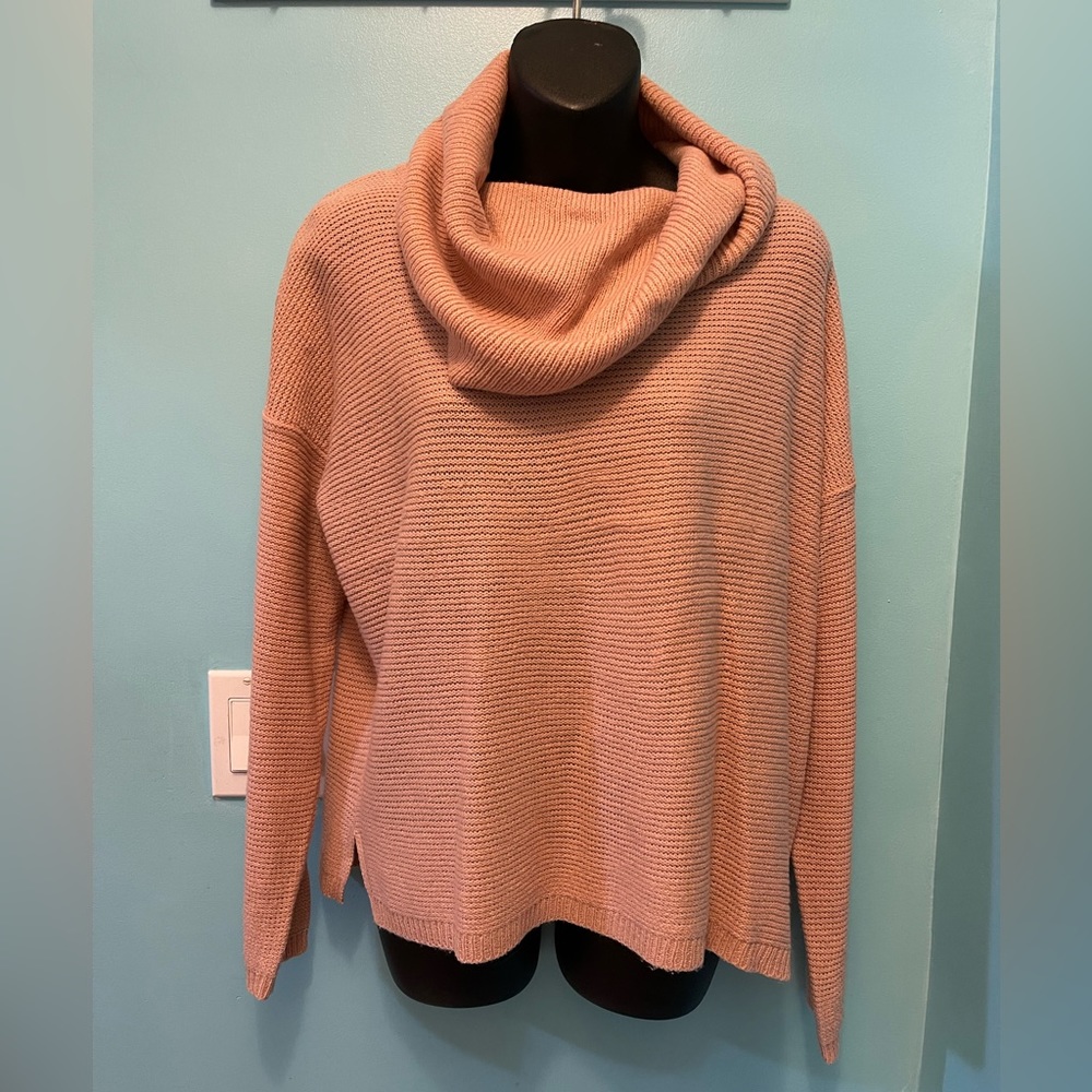 Urban Heritage turtleneck sweater